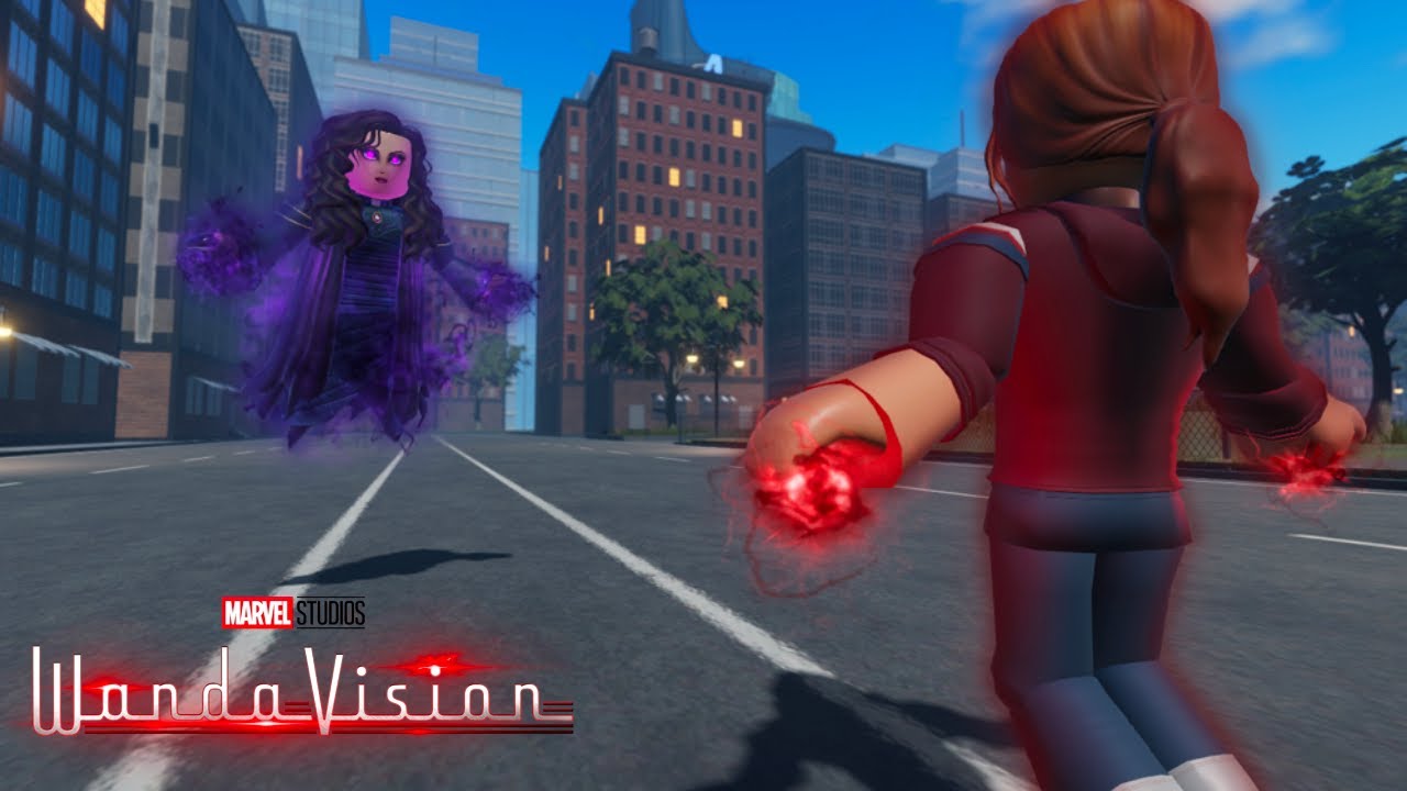 Wanda VS Agatha | New Journey | Recreation