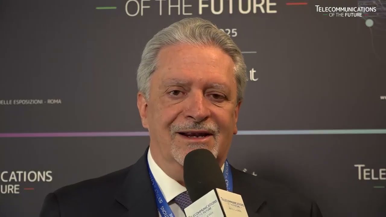 L'intervista a Gola (Open Fiber) alla Conferenza 