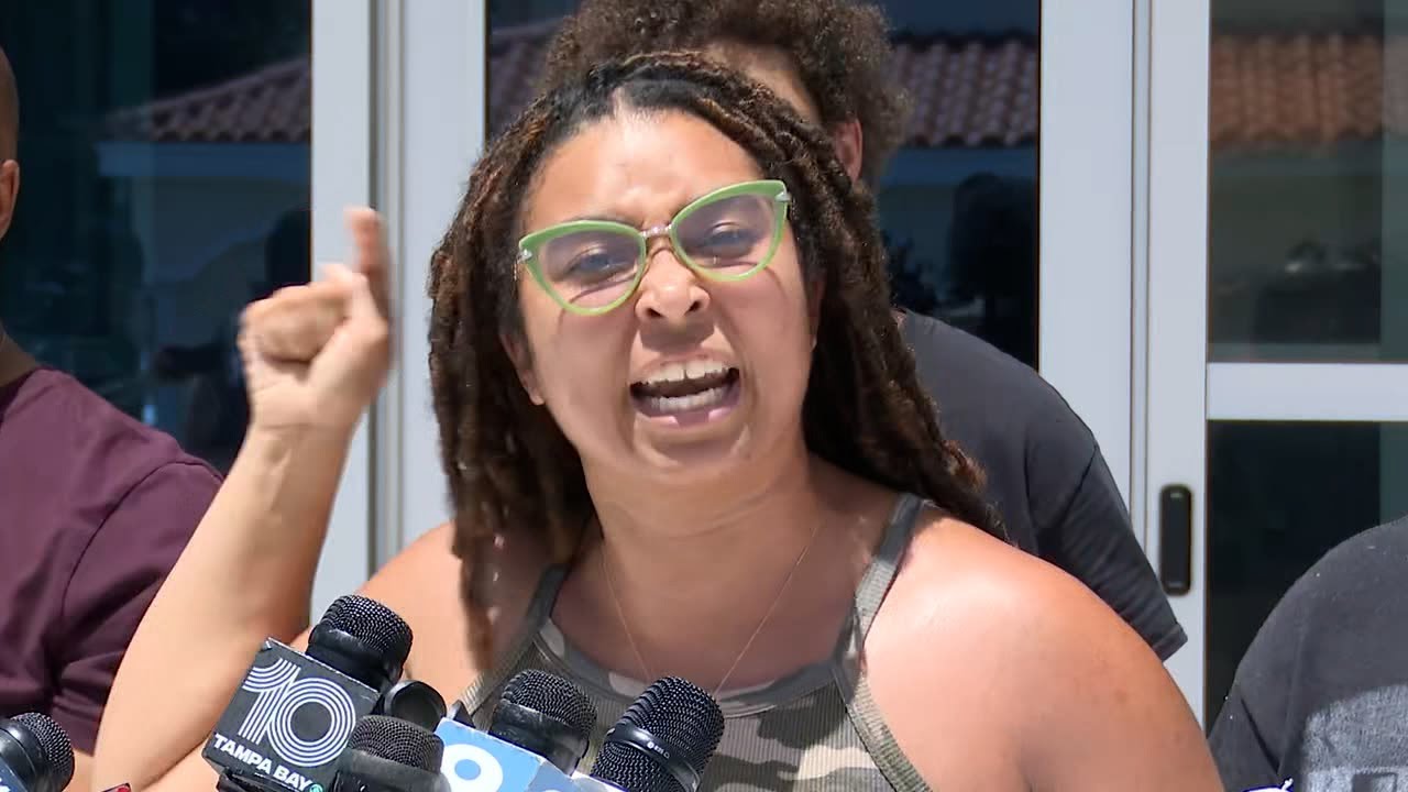 Florida Uhuru leader defends Russia, bashes Colonial powers after FBI press conference