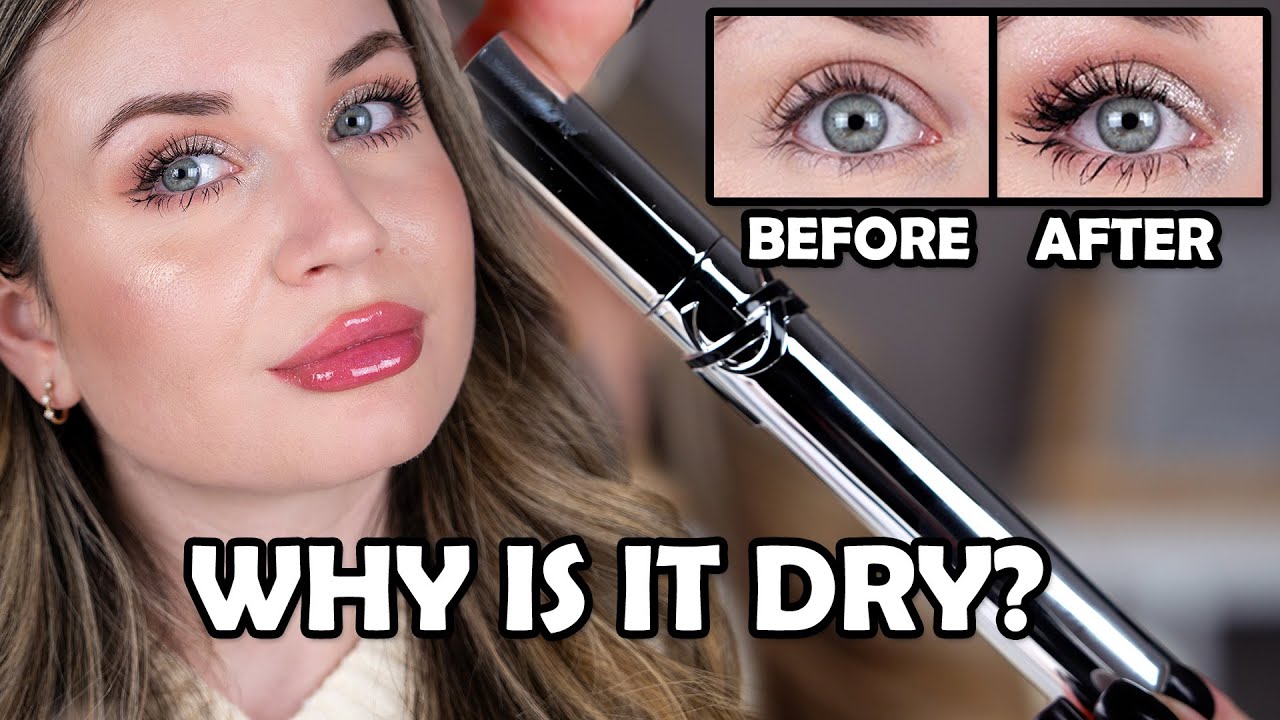 The TRUTH About the YSL Lash Latex Mascara | Does it Live Up to the Hype?