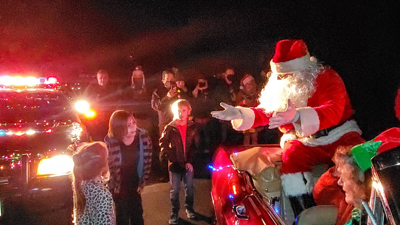 Surf City Classics Cruise HB Youth Shelter and Deliver a Donation on DAN-O-VISION...