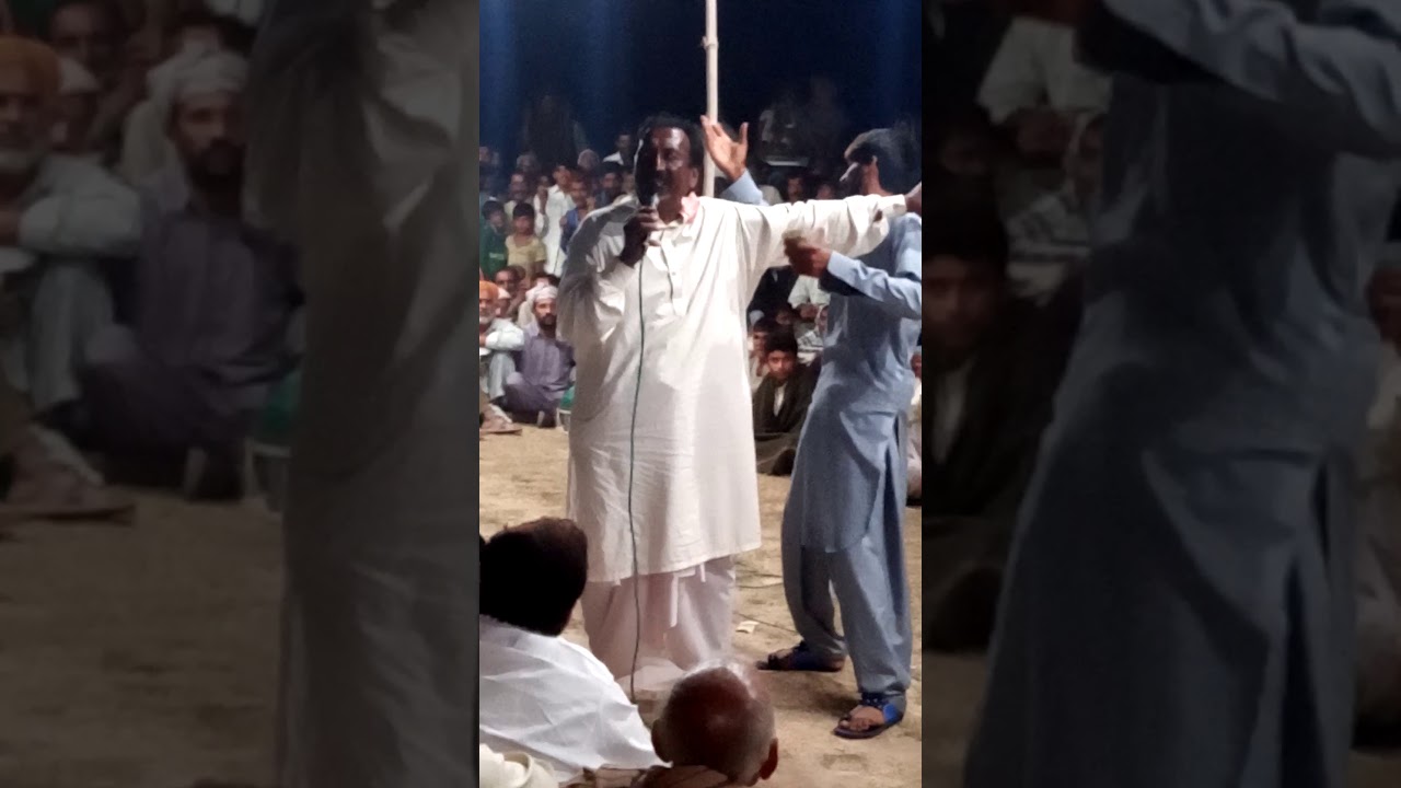 ڈھولے کناں بندیاں دے!! الیاس ہرل اور وریام رمانہ جیت گئے