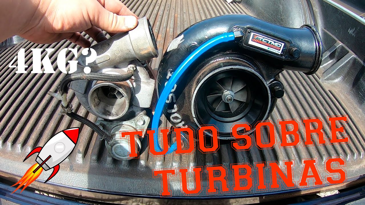 UPGRADE DE TURBINA PARA F250 E SILVERADO 😈 🚀