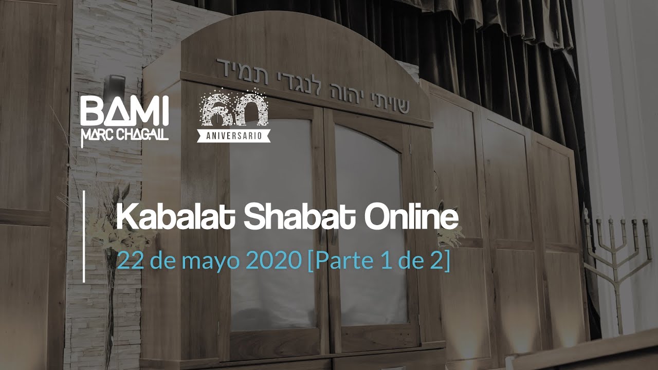 Kabalat Shabat - Bami Marc Chagall (Parte 1)