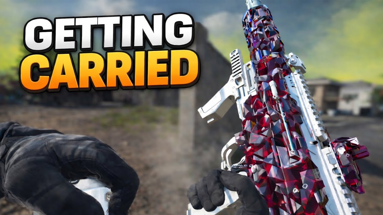 I Got Carried in Squad Resurgence…😂