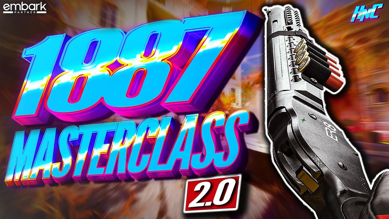 Stop Missing with the Model 1887 (Masterclass 2.0) | THE FINALS
