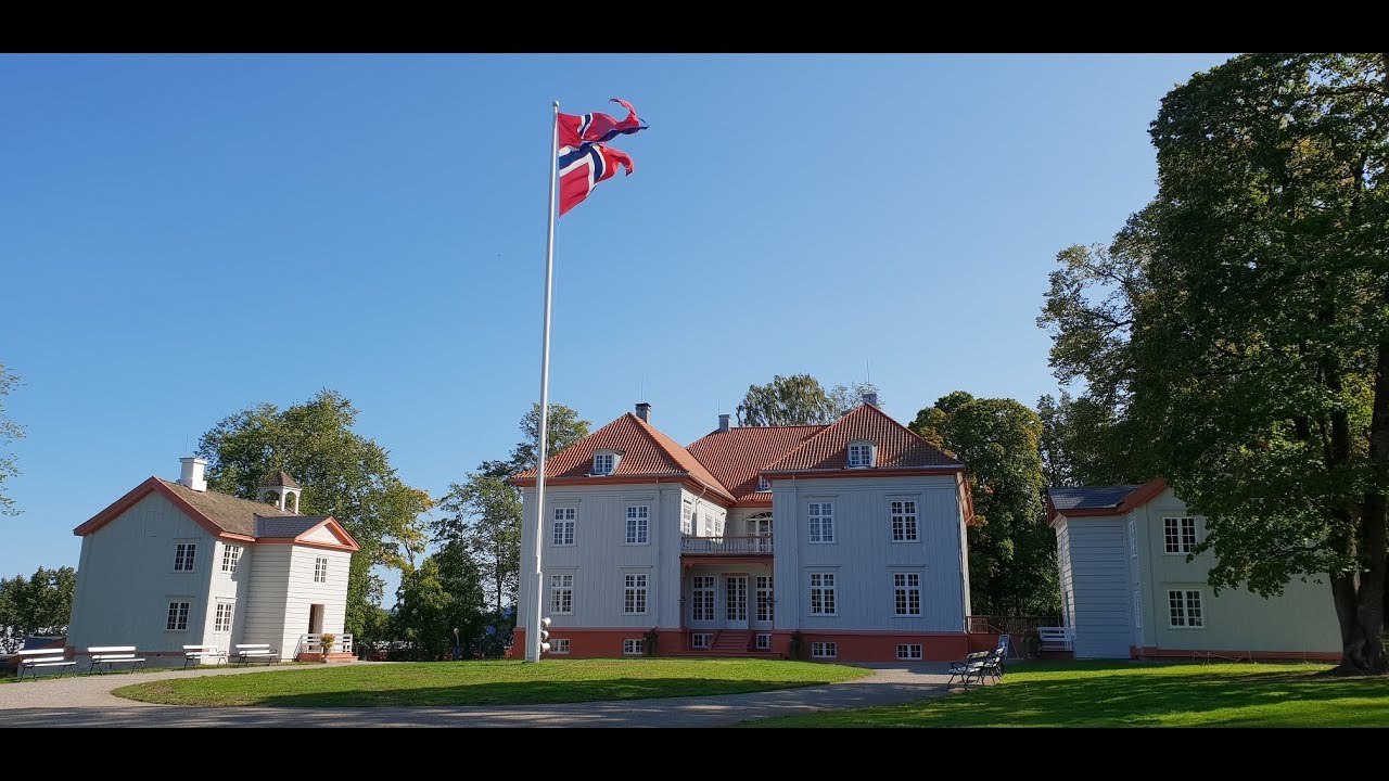 Eidsvollsbygningen -  Norway