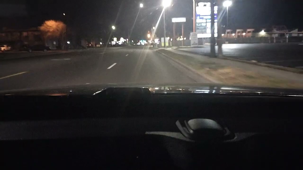 Run for the border.