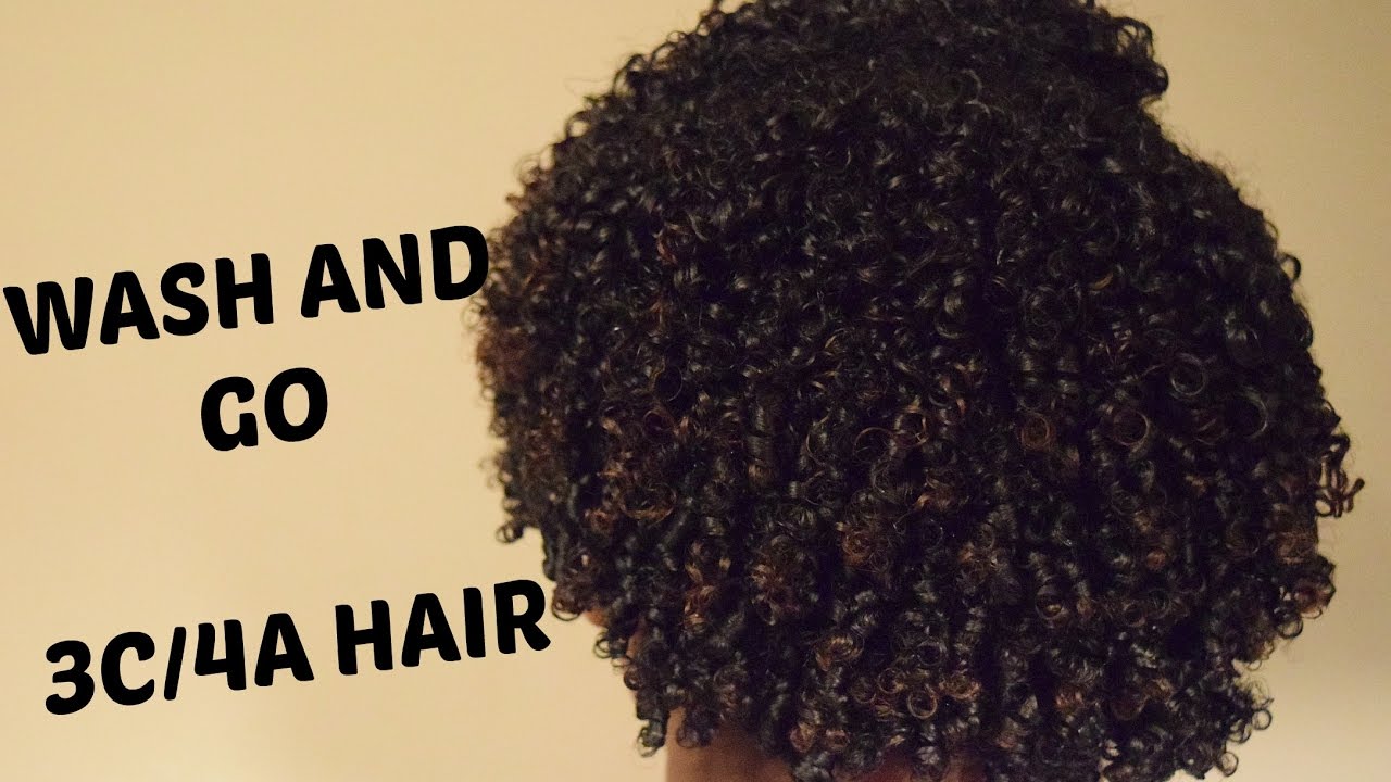 THE BEST WASH AND GO METHOD FOR TWA TO MEDIUM LENGTH|NATURAL HAIR