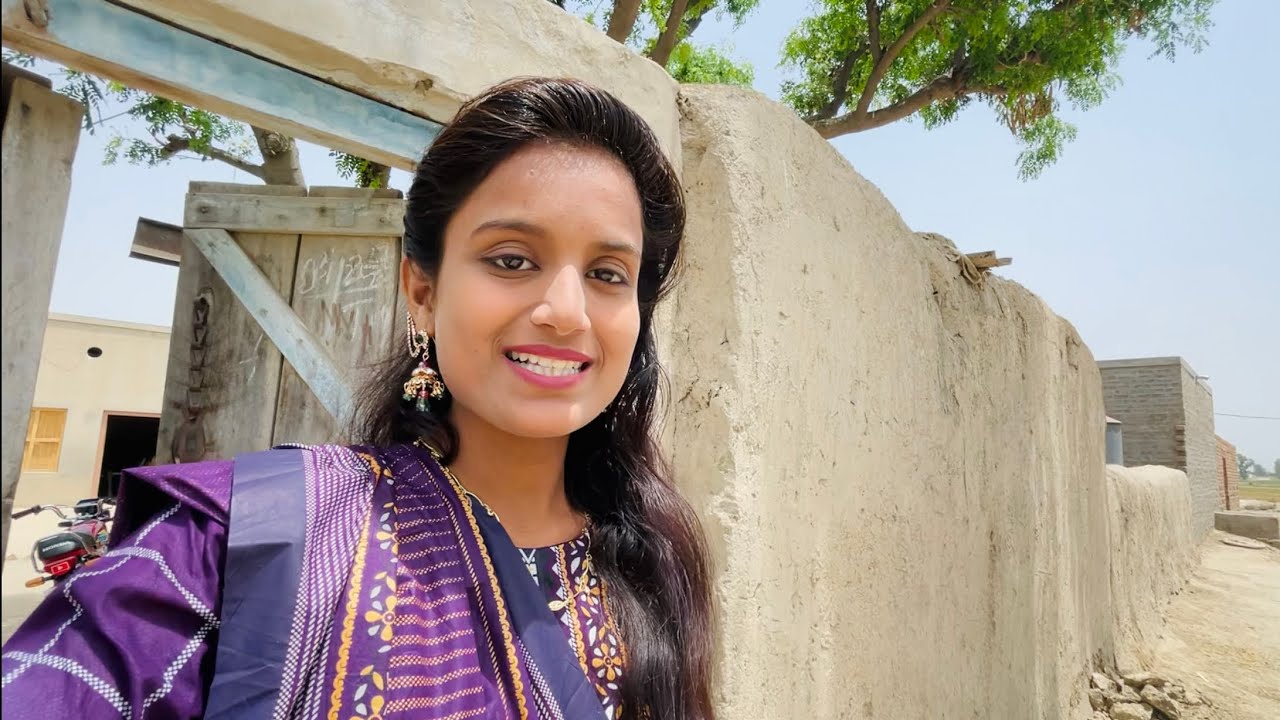 Eid Mubarak ❤️ Village Eid Routine