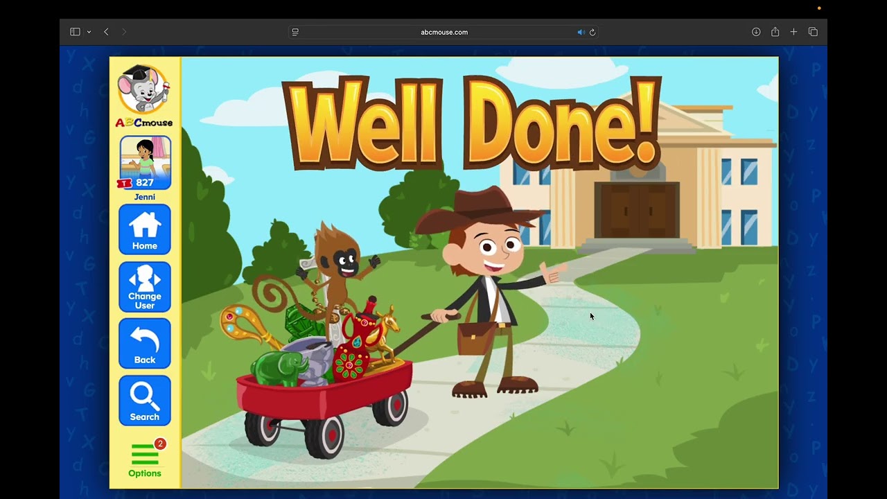play abc mouse 2