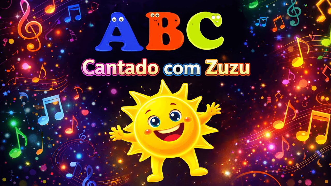 ABC cantado com Zuzu