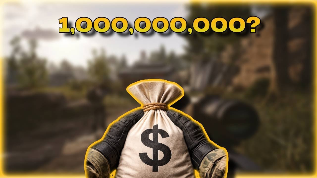 1 BILLION Loot Value?!? | Arena Breakout Infinite