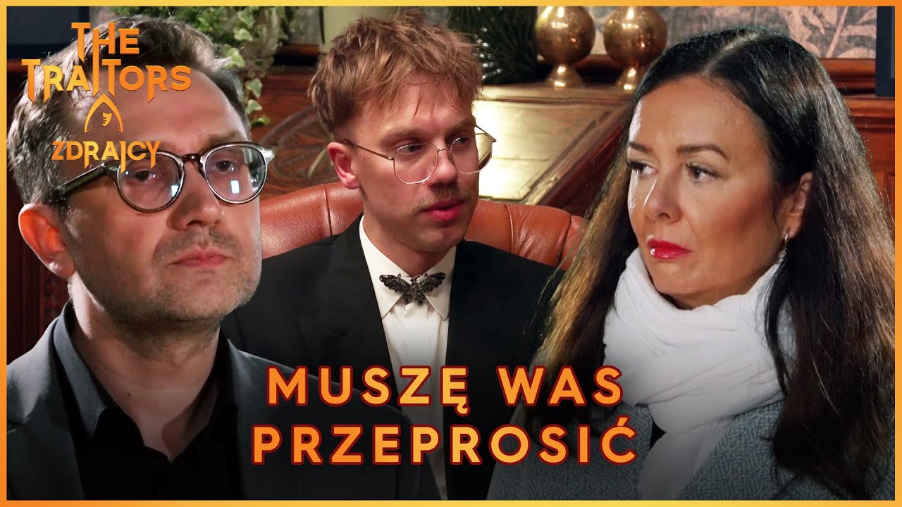 KTO WYGRAŁ?! KTO UKRADŁ PIENIĄDZE? 😮 | The Traitors. Zdrajcy 🗡️