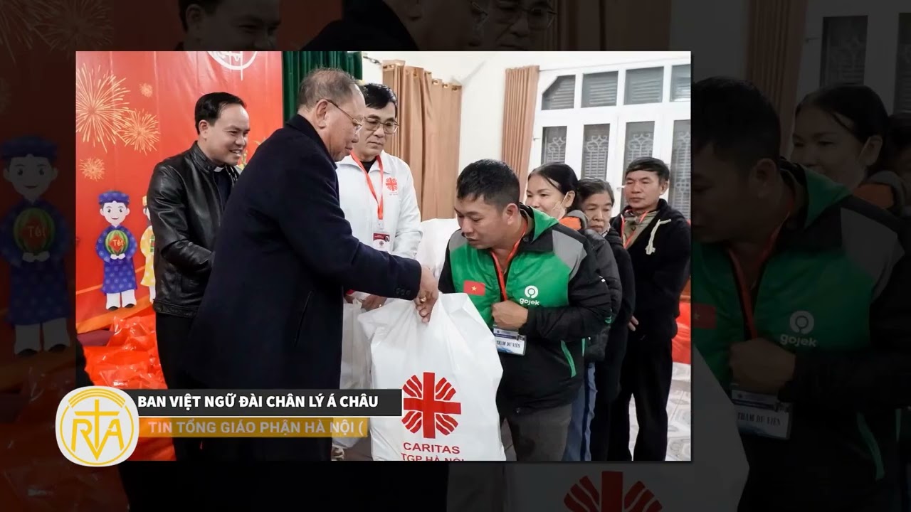 TIN TÔN GIÁO, SÁNG THỨ SÁU 13/02/2026