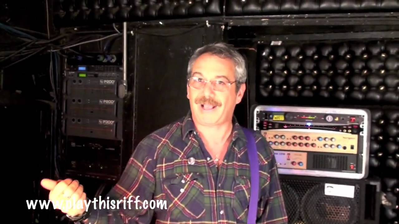 Mike Watt on Motown, John Coltrane, and The Who. PlayThisRiff.com