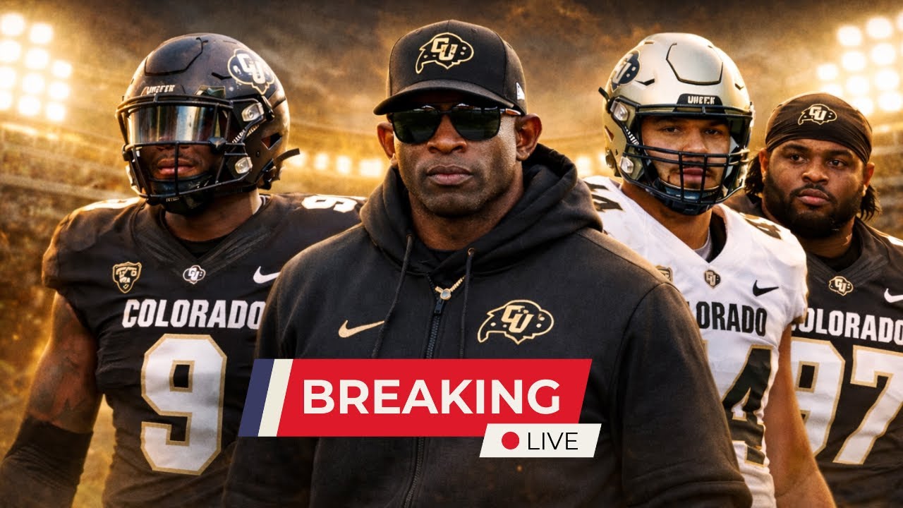 One Position Group to Watch on Deion Sanders' Colorado Buffaloes