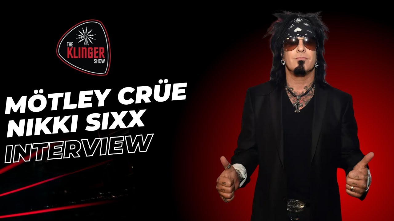 Nikki SIxx Talks Dogs of War, New Guitarist