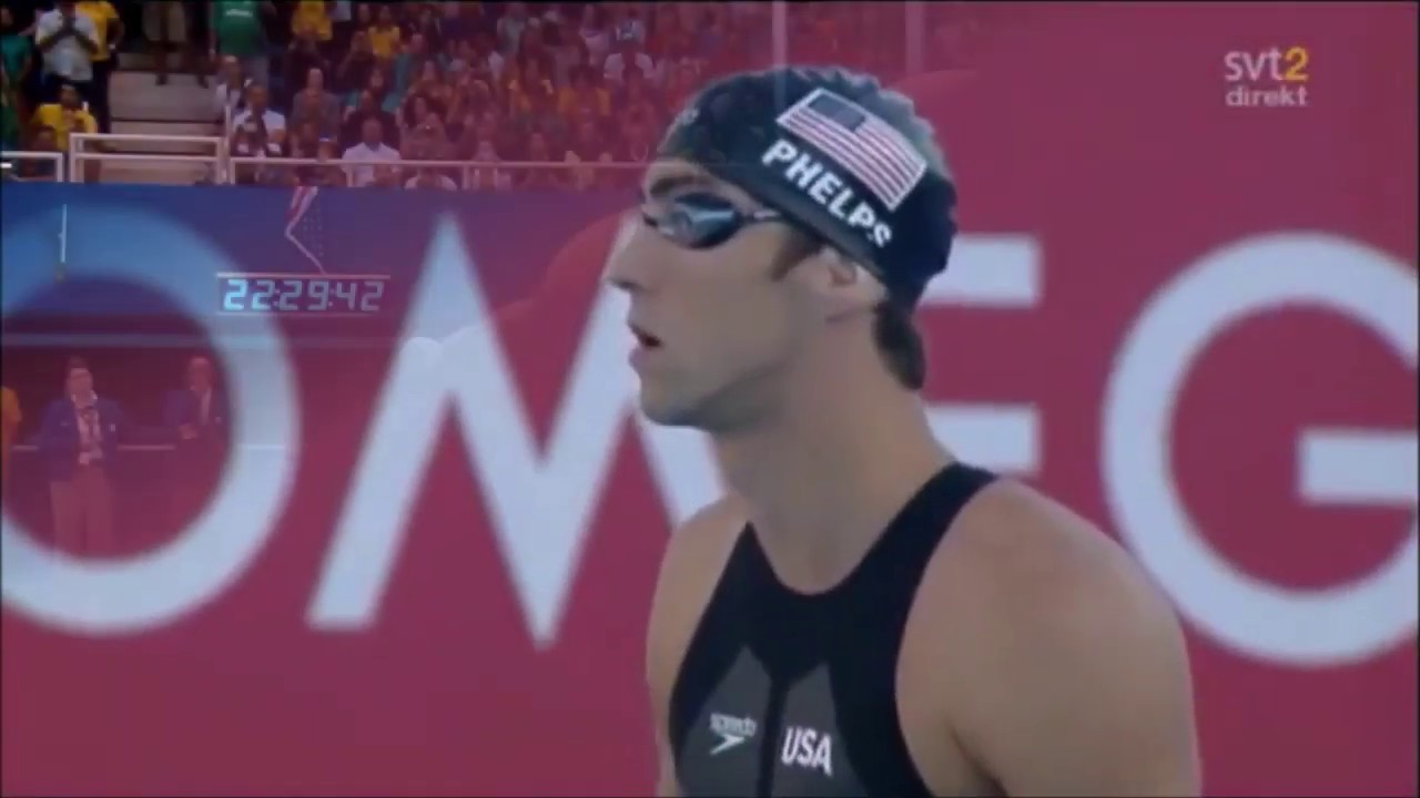MICHAEL PHELPS TRIBUTE