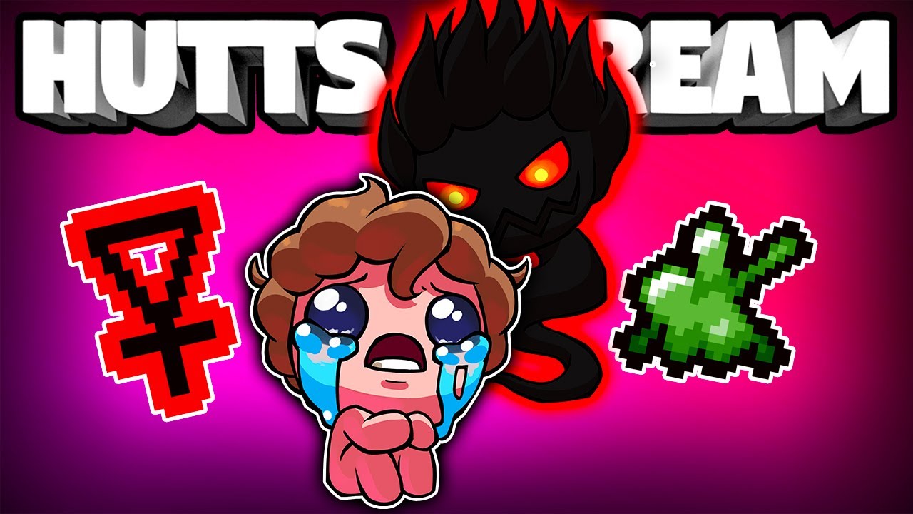 MY LAST POST-IT MARK EVER! - Hutts Streams Repentance+