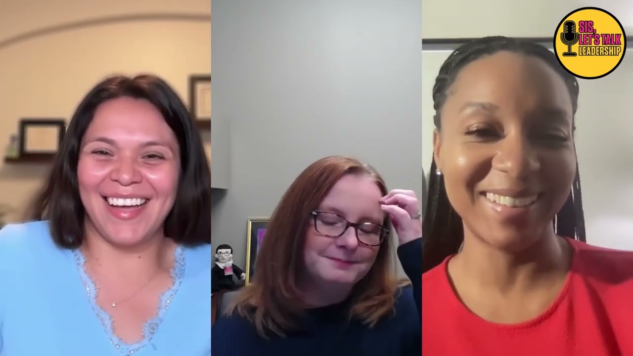 S1:E13 Feedback, Bias, and Boundaries