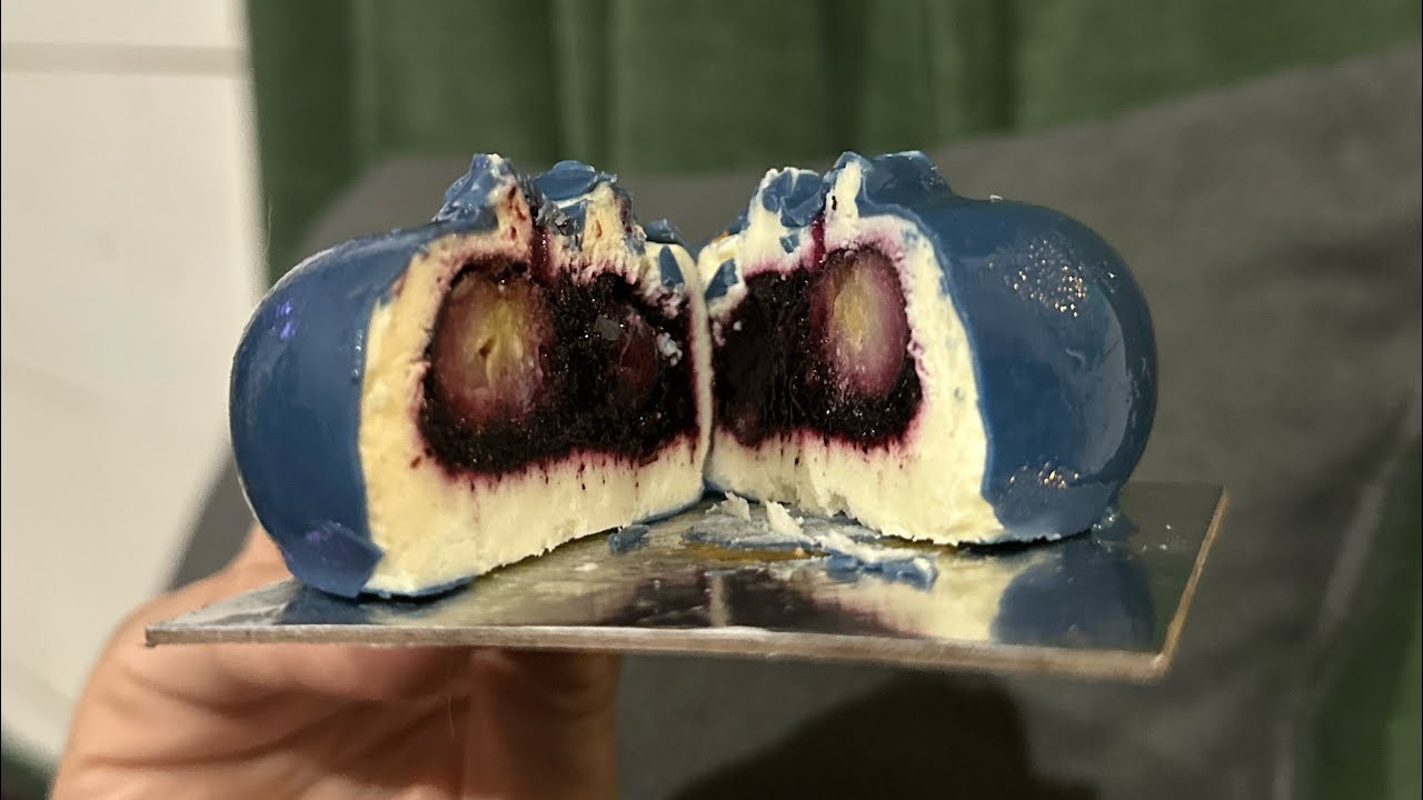 Fruit pastry tasting review 