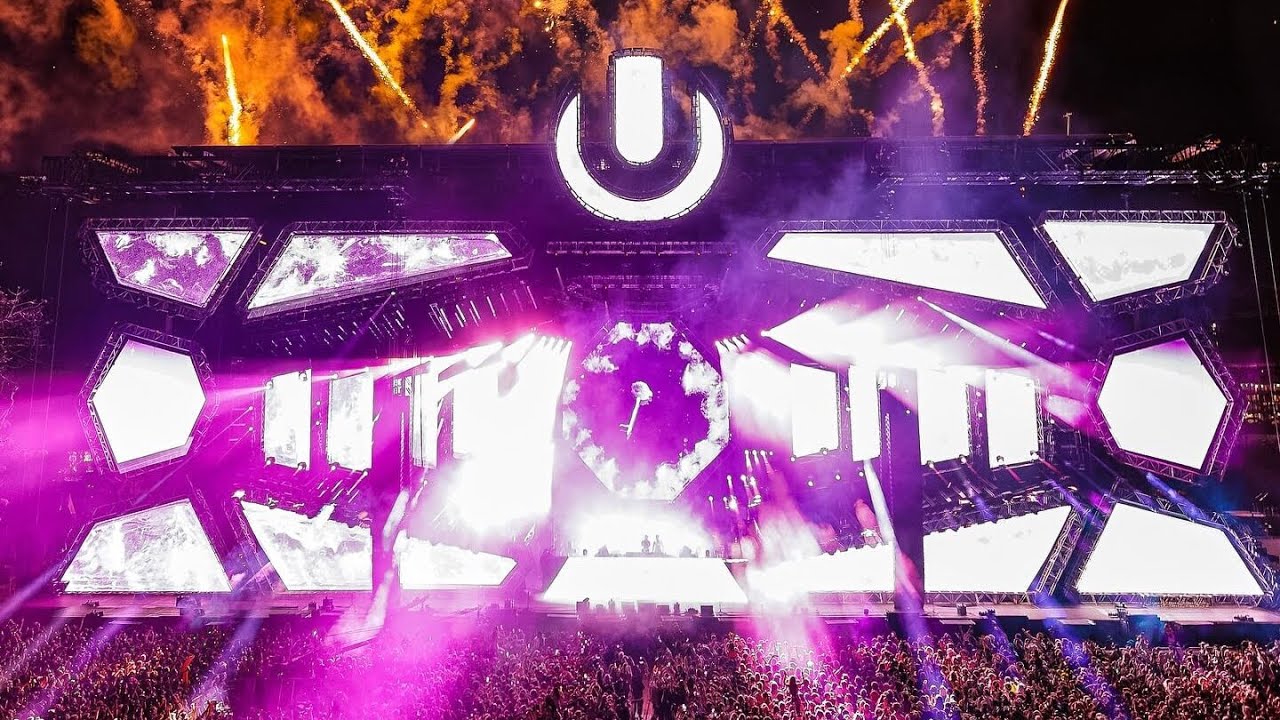 ANYMA B2B SOLOMUN @ ULTRA MUSIC FESTIVAL 2025 (FULL SET)