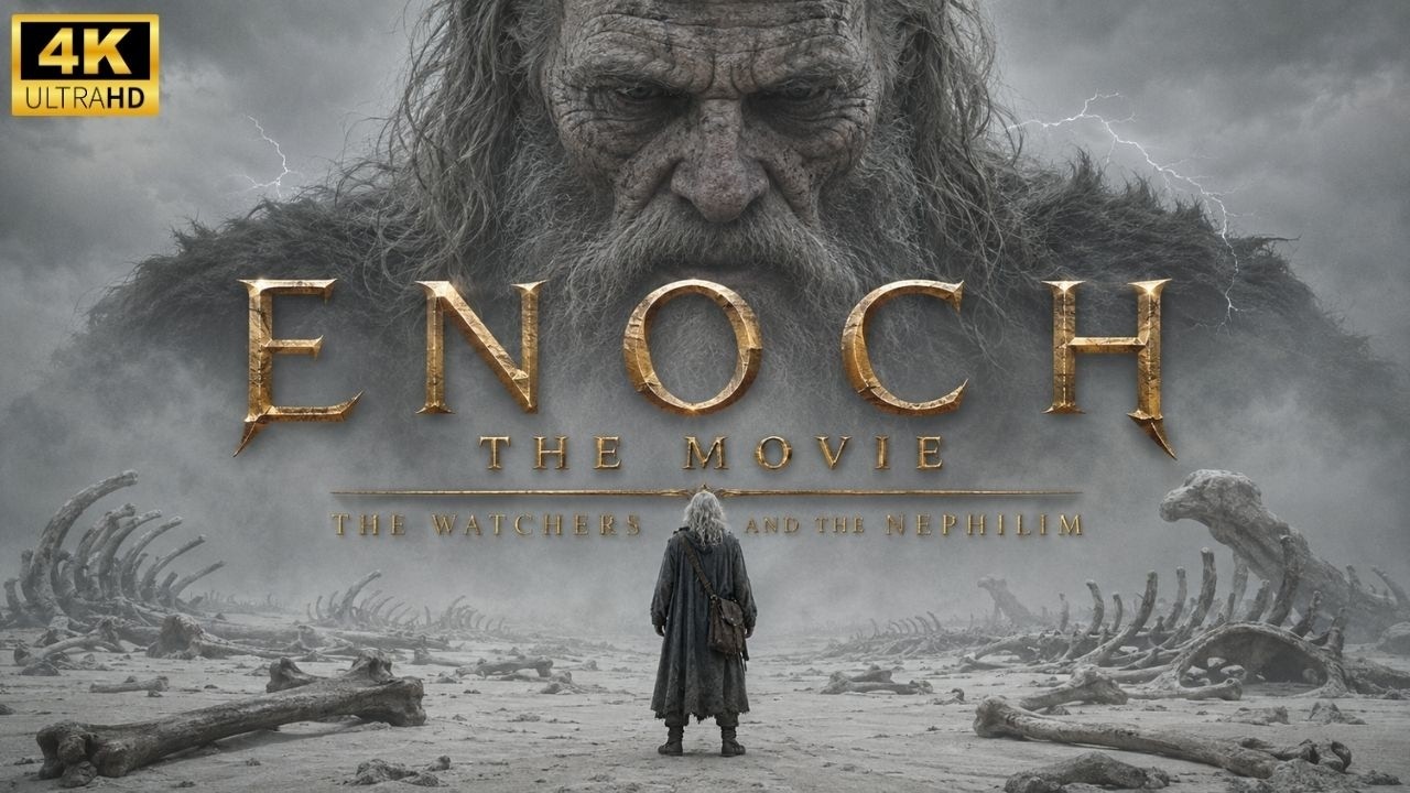 Enoch &ndash; The Movie (2026) | 10 Heavens and the Origin of the Nephilim | Full Biblical Movie in 4K