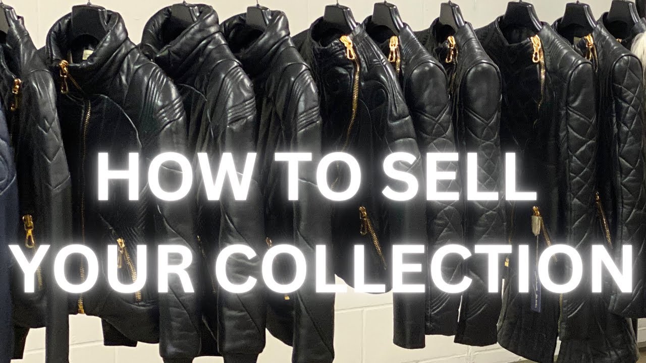 HOW TO DISTRIBUTE YOUR FASHION COLLECTION TO STORES
