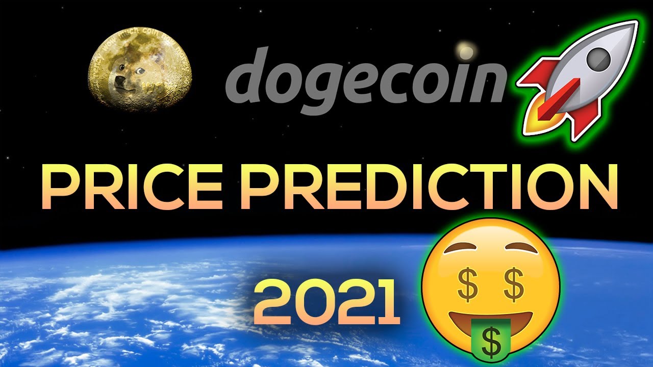 Dogecoin Price Prediction 2021 & Analysis (Review)