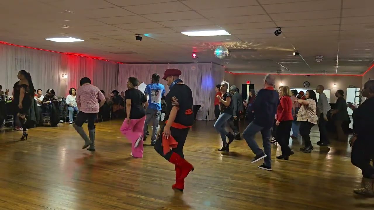 Friday Night Linedancing Wit DjFreshco 2-13-26 