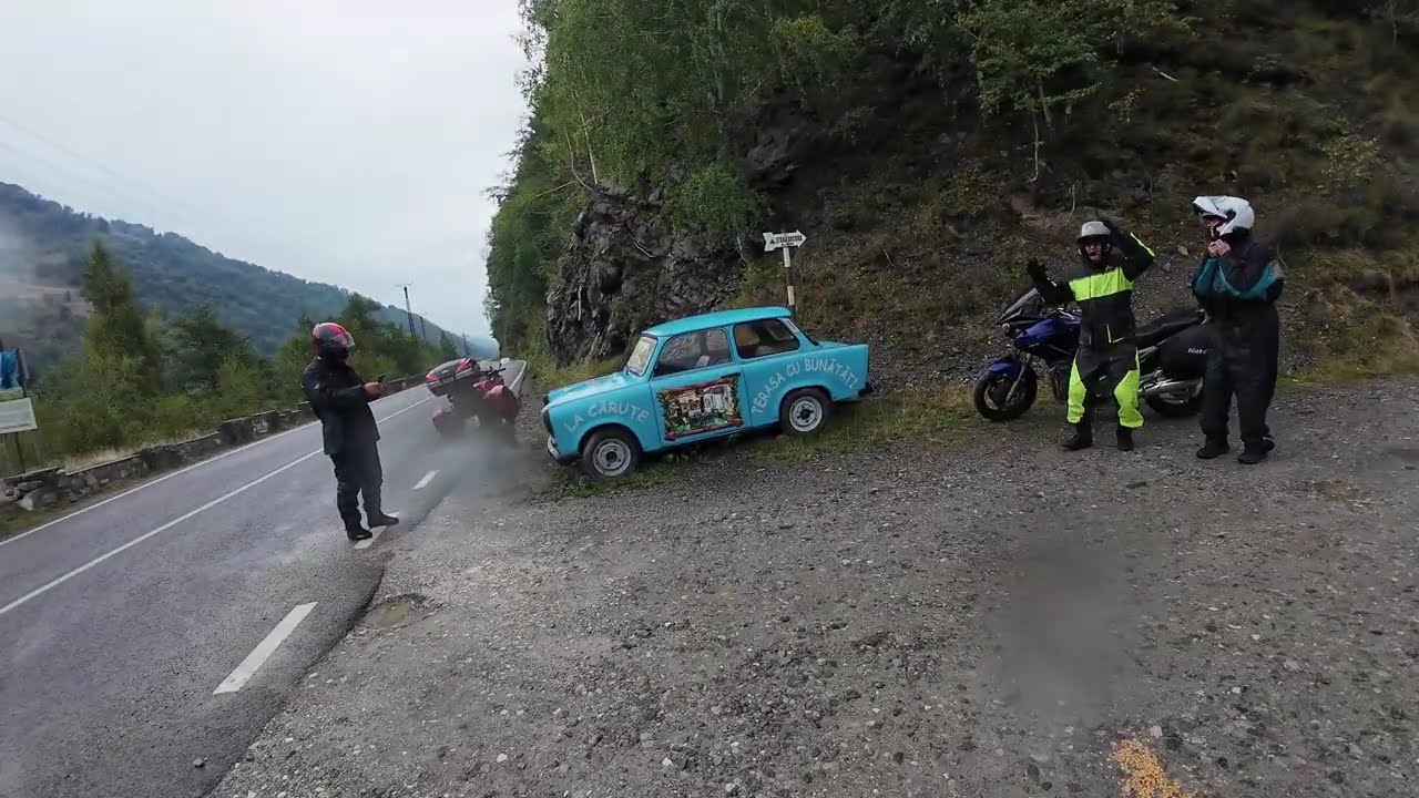 Moto Rumunia & Bułgaria 2024