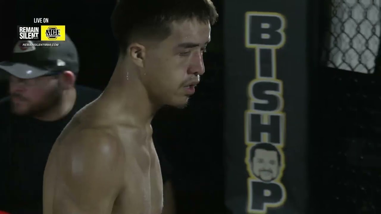 MCF 25 | Zach Huerta vs Ricardo Padilla