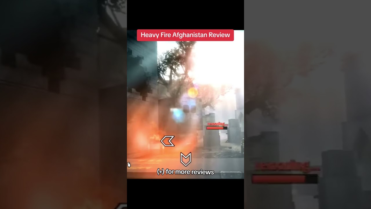 Heavy Fire Afghanistan Review  #games #ps5 #ps4 #ps3#Playstation #xbox #switch #nintendo #review
