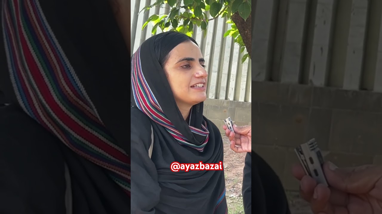Mahrang Baloch says Missing Persons Issue is not debatable further