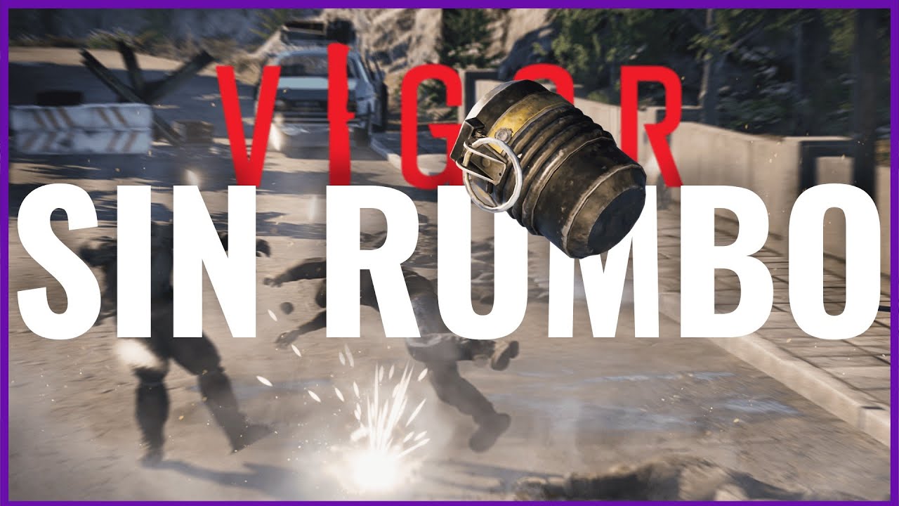 VIGOR | EL JUEGO QUE APRENDI&Oacute; A ANDAR SIN CAMINO