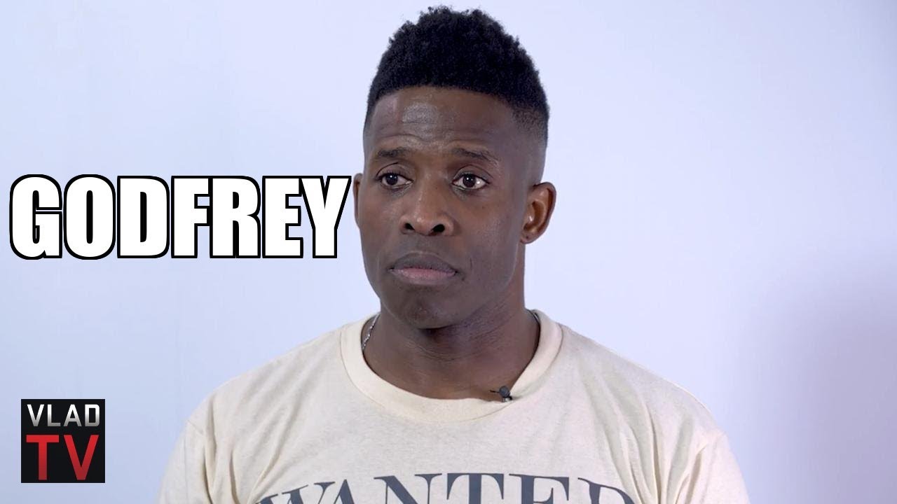 Godfrey Impersonates Jay Z, Steve Harvey, Kermit, Elmo, Whoopie, Charlie Murphy (Part 16)