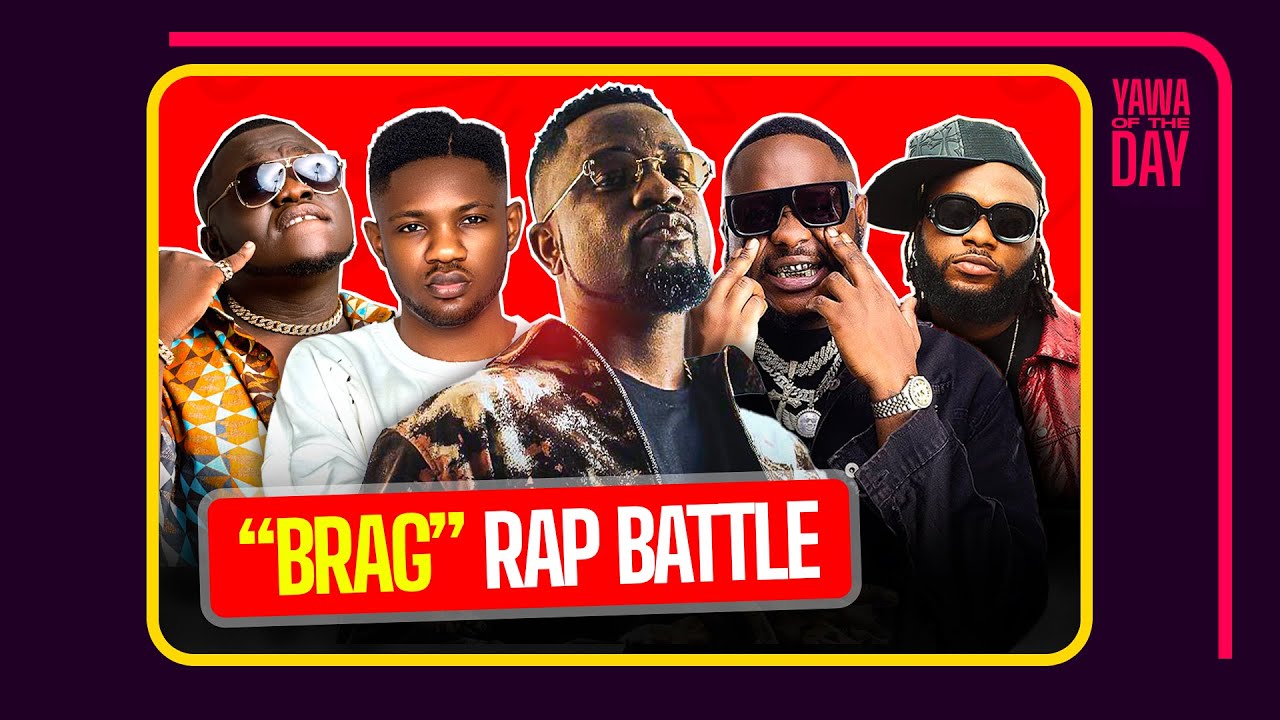 Sarkodie Vs Dremo: How Sark Got Ghanaian Rappers Cooking Dremo🇬🇭🔥🔥🔥🔥🔥🔥
