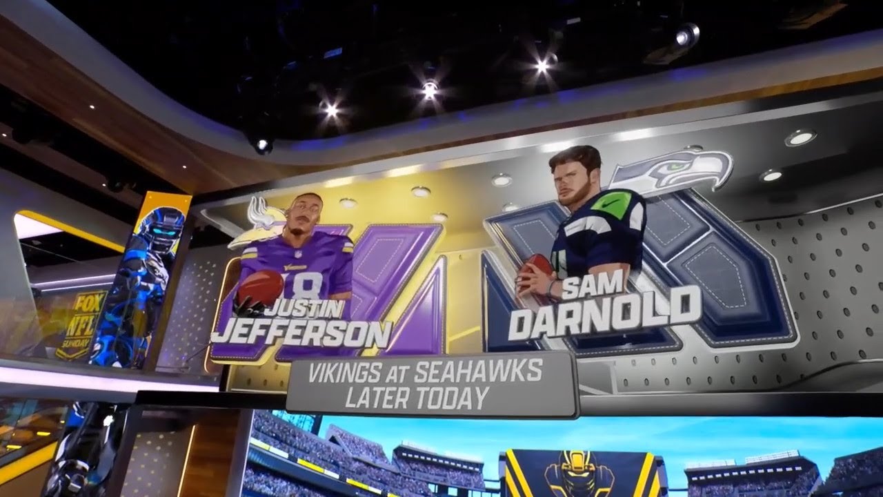 FOX NFL Sunday 2025-'26 | Week 13