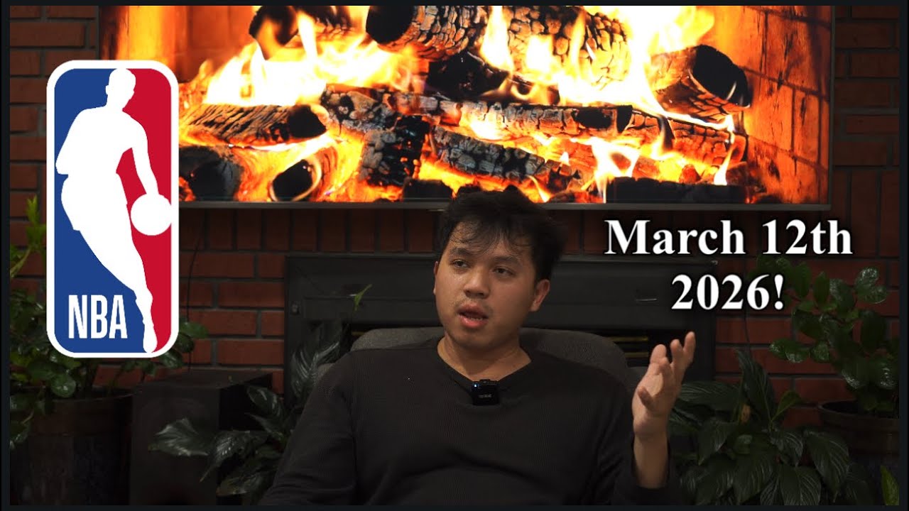 NBA Games March 12th, 2026 Picks & Predictions! | Sport Talks