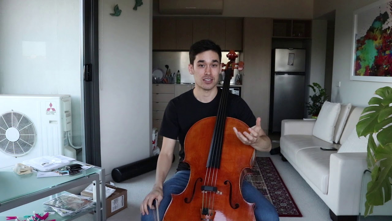 Cello Exercises that have Transformed my Playing