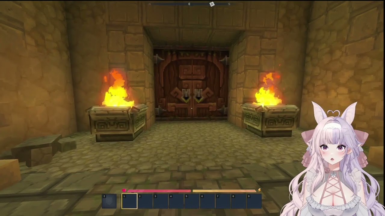 🦇 [18+] First Time HYTALE - And then I got HYYYY [VtuberEN]👻 VOD
