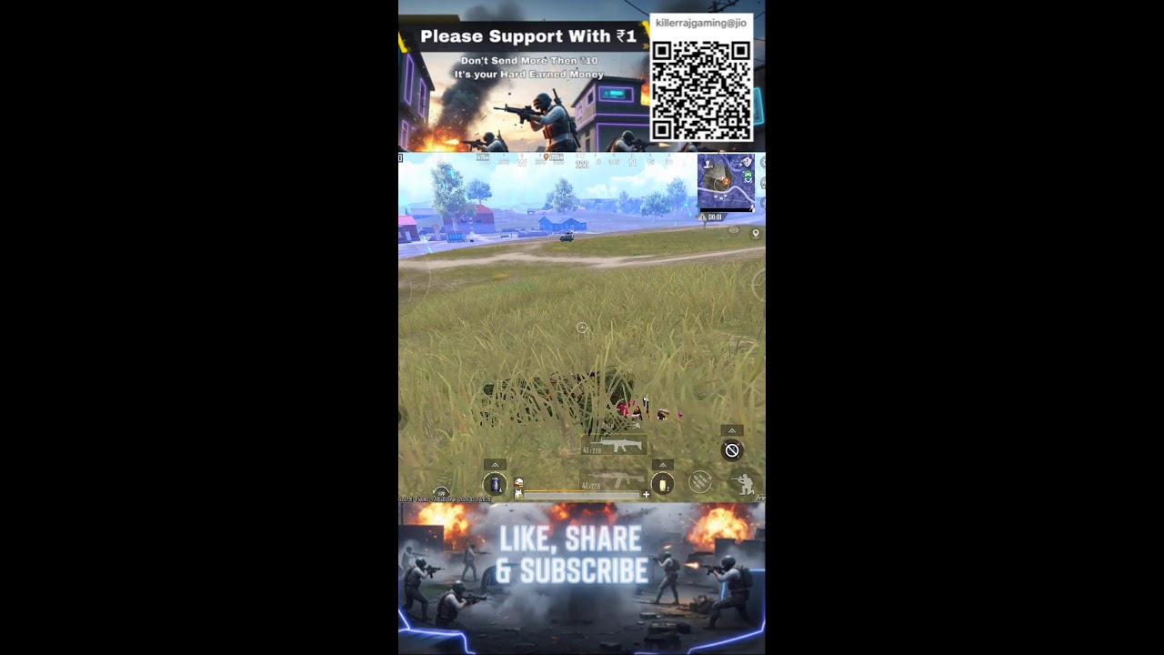 BGMI: Victory With 15Kills And New Event Trick | Casual Gameplay BGMI