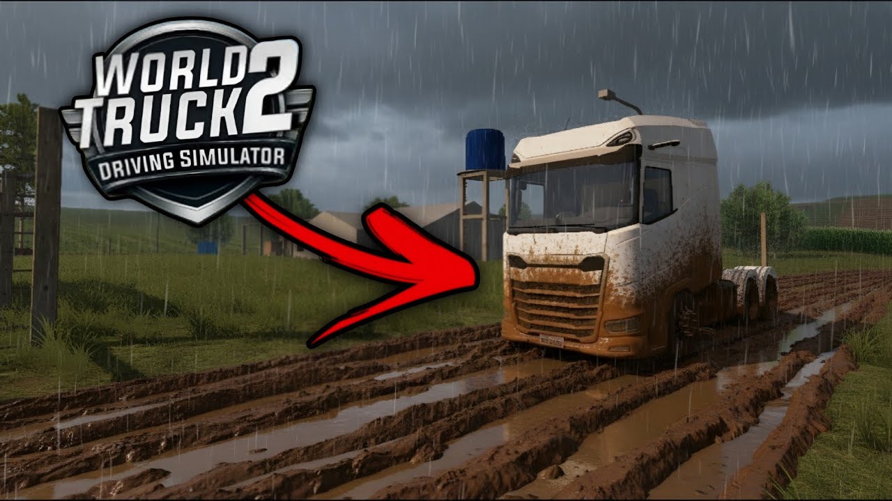 CADÊ O WORLD TRUCK 2? O silêncio da Dynamic Games! 😡