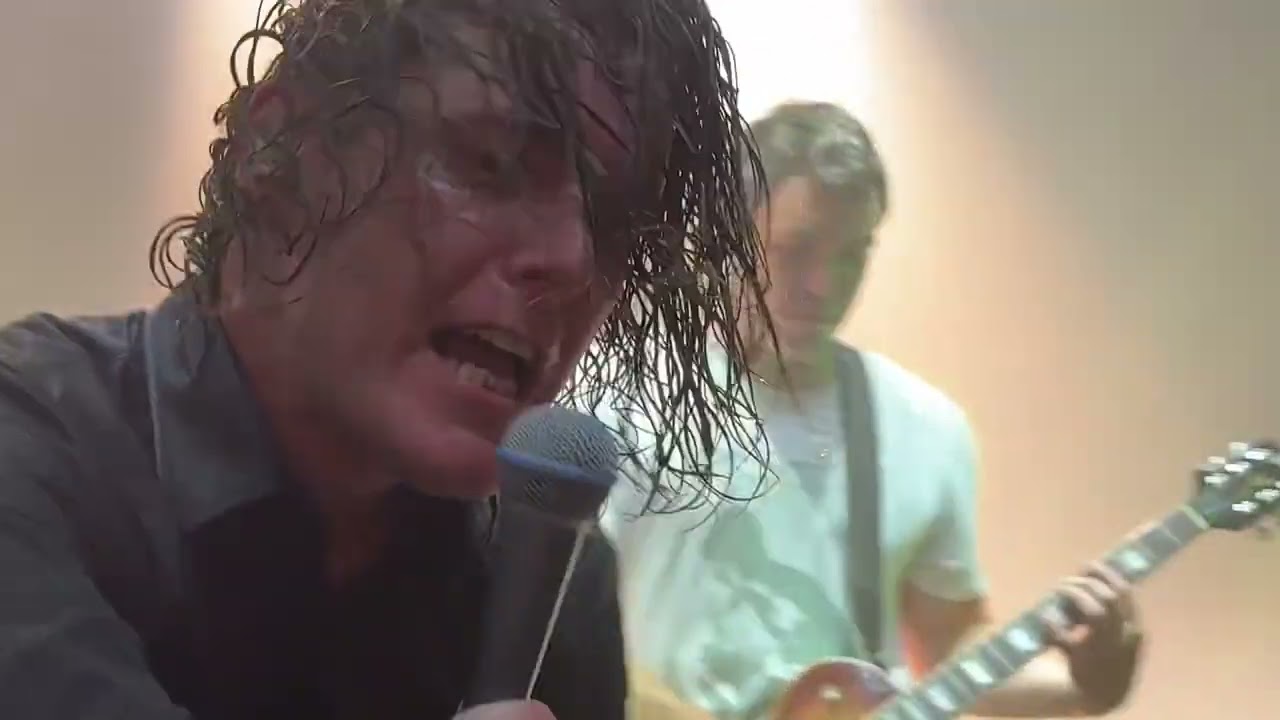 Deafheaven - Dream House live at Myunghwa livehall in Seoul / 2024. 07.03