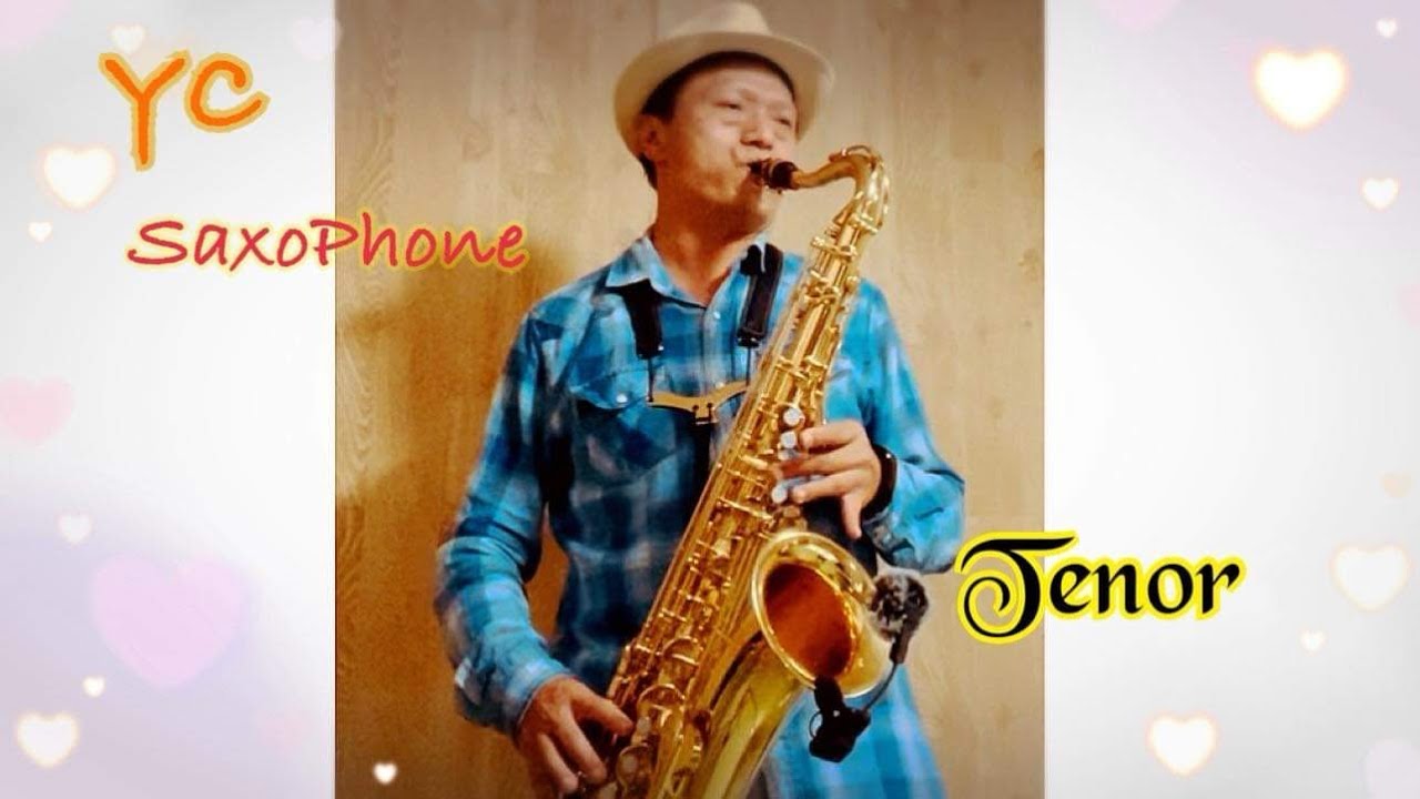 蔡小虎 春夏秋冬 F調次中音薩克斯風 --Cover by Tenor Saxophone