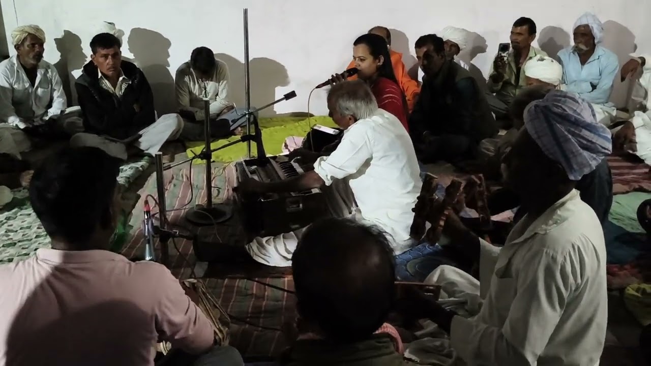 ગિરનાર સંતવાણી ભજન ખોડિયાર સાઉન્ડ કાતરા 
