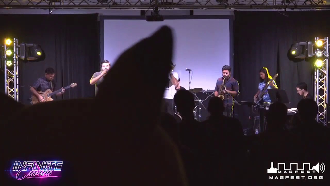 Infinite Combo - Strange Sunset LIVE at MAGWest