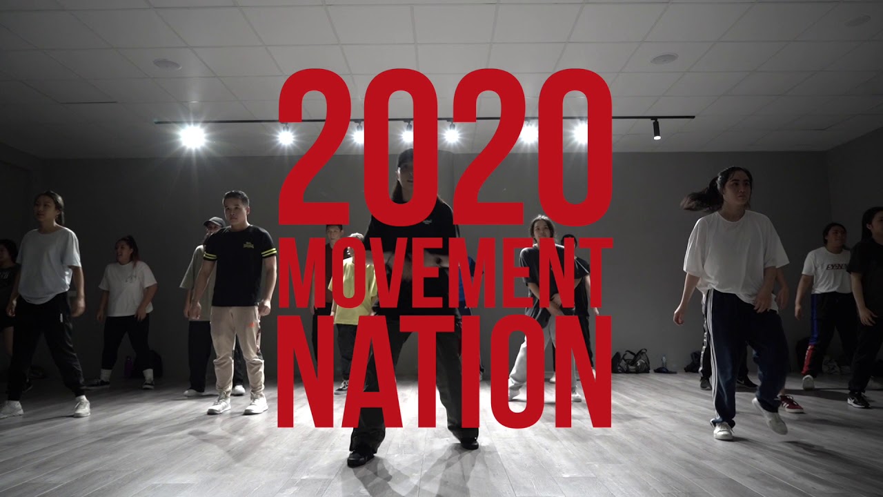 MK xyz - Pass It (Official Music Video) ft. G-Eazy choreography