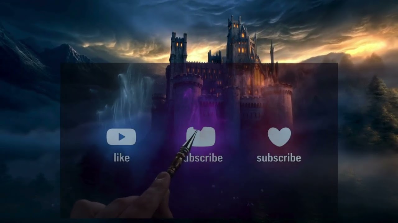 Theme background Harry Potter